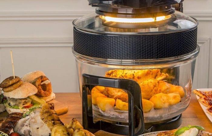 cette technologie qui veut écraser les airfryers