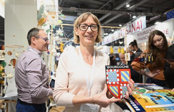 Quand le « Made in Burgundy-Franche-Comté » est vendu au salon du Made in France