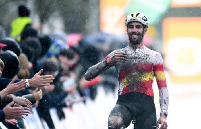 Felipe Orts monte à nouveau sur le podium en top cross : « Course bien organisée »