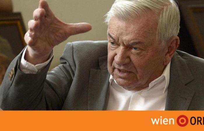 Le présentateur de télévision Peter Nidetzky est décédé – wien.ORF.at