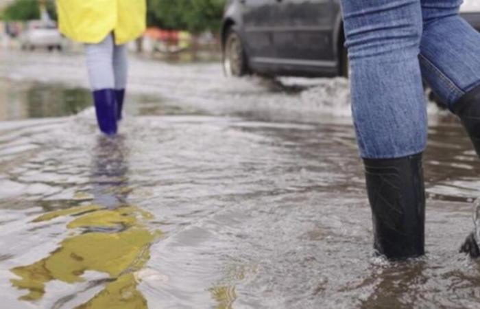 plusieurs jours à risque cette semaine dans le sud-est