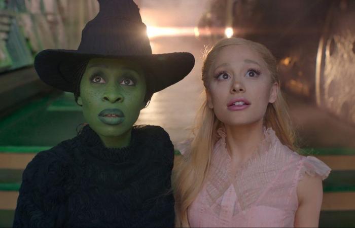 Gagnez vos billets pour la première de « Wicked » ????‍♀️