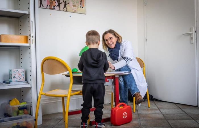 à Bordeaux, un centre expert pour aider les enfants TDAH