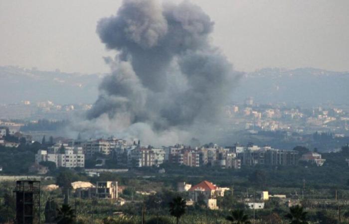 un bombardement israélien fait au moins sept morts dans le sud du Liban ; évacuation ordonnée dans vingt et une localités