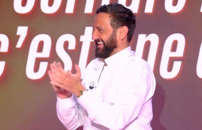 Cyril Hanouna dévoile le nom du chroniqueur le mieux payé de Touche pas à mon poste