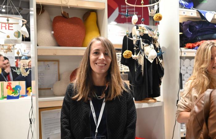 Quand le « Made in Burgundy-Franche-Comté » est vendu au salon du Made in France