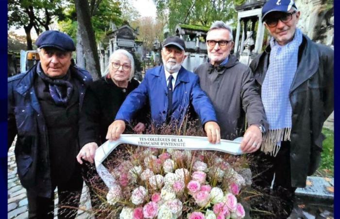 Gérard Jugnot “extrêmement touché” par les paroles de condoléances du public