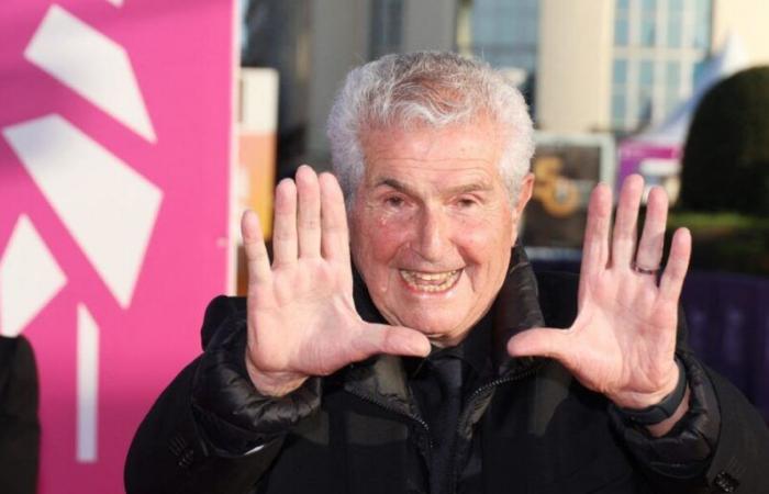 Claude Lelouch explique pourquoi il n’a jamais voulu faire de film avec Gérard Depardieu