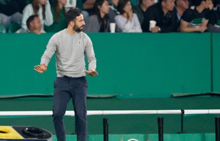 Le successeur d’Amorim au Sporting est officiellement connu !