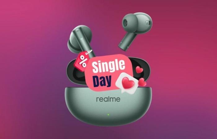 Des écouteurs sans fil avec réduction de bruit à moins de 30€ ? C’est possible grâce au Single Day