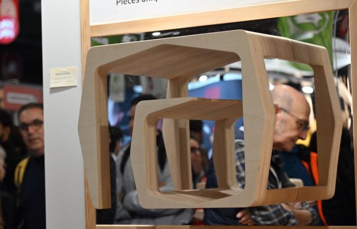 Quand le « Made in Burgundy-Franche-Comté » est vendu au salon du Made in France