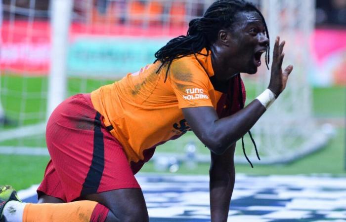 Anciennement de l’OL et de l’ASSE, Bafétimbi Gomis annonce sa retraite en marge du derby