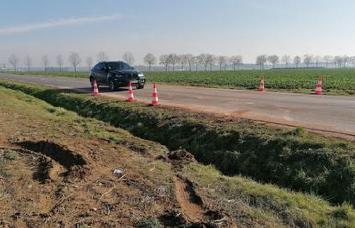 “Cela a transformé notre vie en enfer”, témoigne l’un des blessés graves de l’accident.