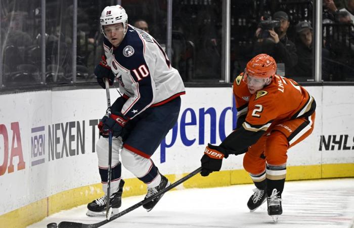 dimanche dans la LNH | Les Sharks s’imposent 1-0 contre les Devils, la dernière canadienne dans la LNH