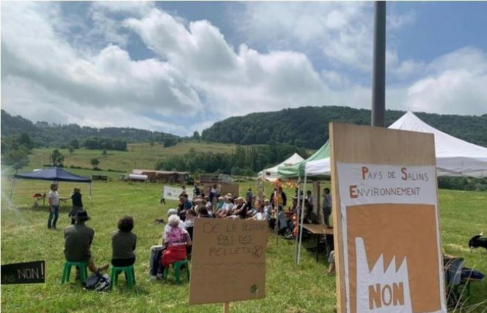 Salins-les-Bains. Les résidents pourront s’exprimer