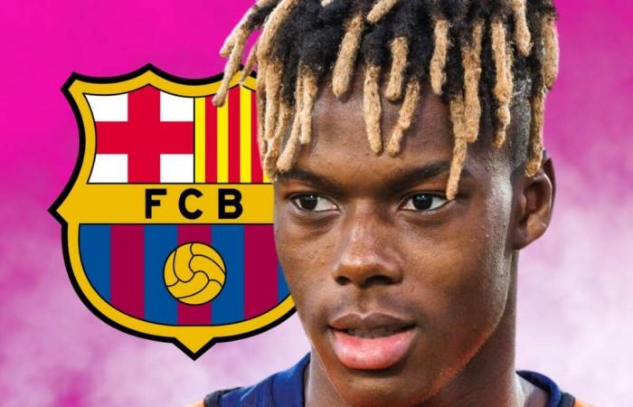 Officiel, c’est la raison pour laquelle le Barça ne recrute pas Nico Williams : “Il y en a un autre…”