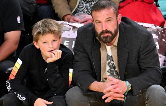 En plein divorce, Ben Affleck s’offre une rare sortie père-fils avec Samuel, 12 ans