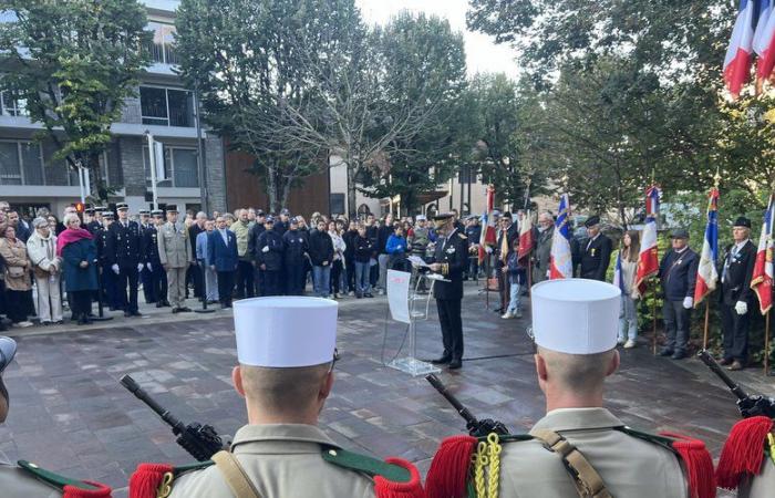 “Nous ne devons pas oublier ceux grâce auxquels nous vivons en paix aujourd’hui”, de nombreux Ruthènes ont participé à la commémoration du 11 novembre