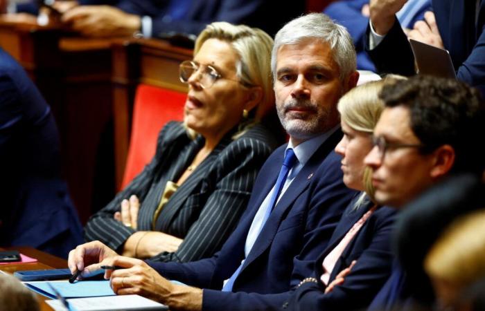 Laurent Wauquiez affirme avoir obtenu du gouvernement la revalorisation de « toutes les retraites » au 1er janvier