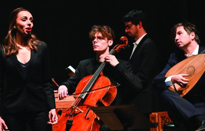 Un foyer pour la musique ancienne au Canada