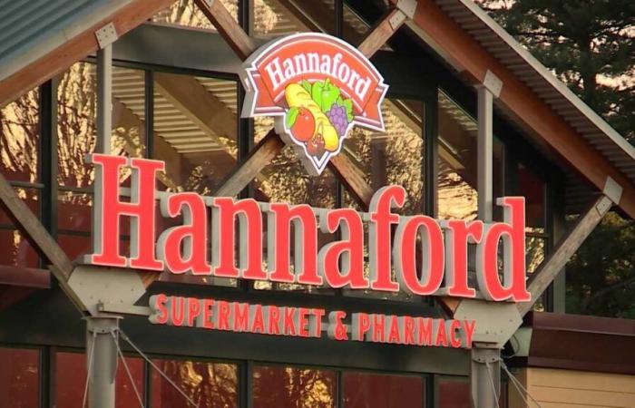 La société mère d’Hannaford affirme que les problèmes de cybersécurité ont affecté les services