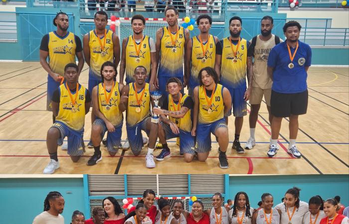 Eclair et Golden-Star qualifiés pour le prochain tour de la Coupe de France, zone Martinique