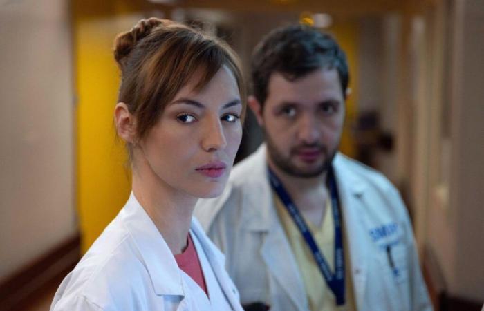 « Hippocrate », saison 3 : les médecins en résistance