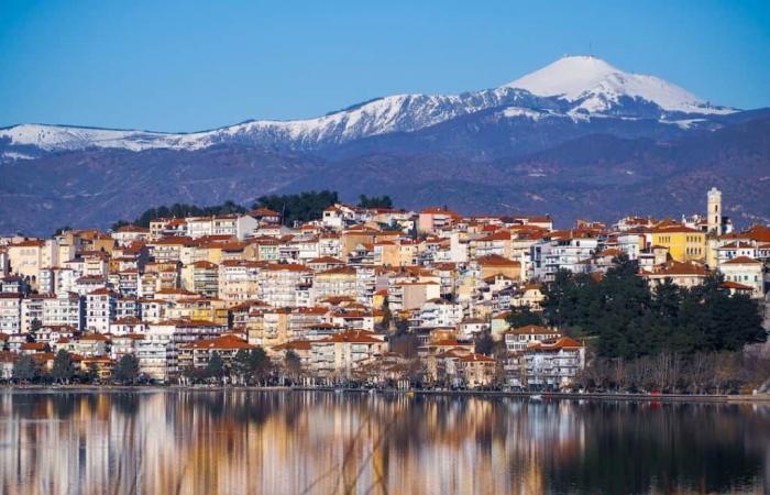 Avertissements de pluie, de front d’air froid et de tempête à venir – Greek City Times