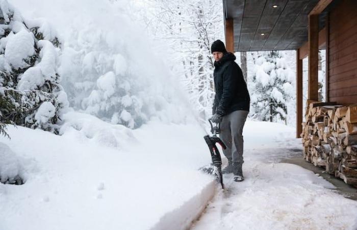 Garant se lance dans les pelles électriques sans fil