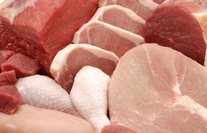 Aliments contenant des viandes mélangées : où est le bœuf ?