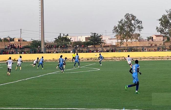 TEUNGUETH FC SE TIENT À L’ÉCART, LA LINGUERE NE MARQUE PAS