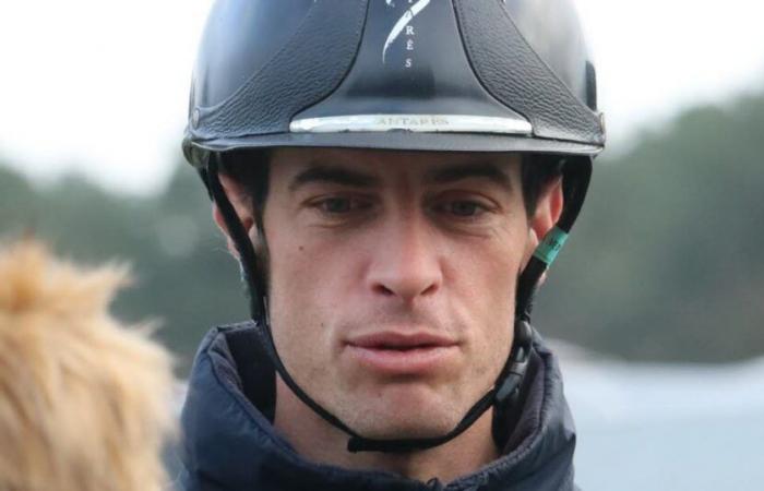 Équitation. Le coureur dijonnais Maxime Livio fait une pause dans sa carrière