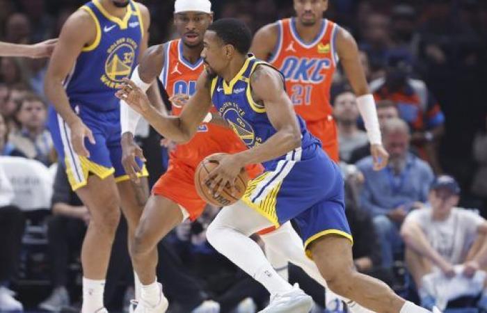 Les Warriors pensent avoir trouvé leur cinq de départ • Basket USA