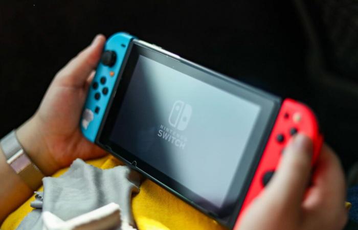 la Nintendo Switch OLED à moins de 200 euros, c’est l’offre à ne pas manquer !