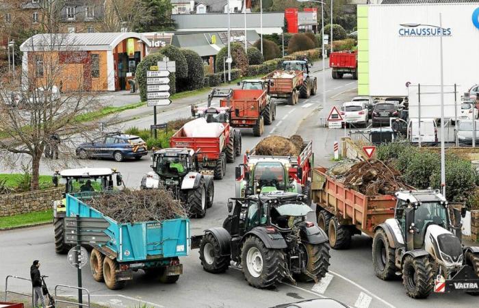 une mobilisation des agriculteurs annoncée dans les Côtes-d’Armor