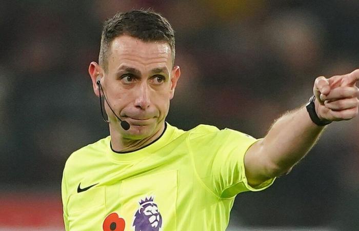 David Coote: l’arbitre de Premier League suspendu au milieu d’une vidéo montrant des critiques apparentes à l’égard de Liverpool et de Jurgen Klopp