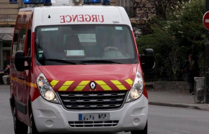 une femme décède, son mari et leurs trois enfants hospitalisés