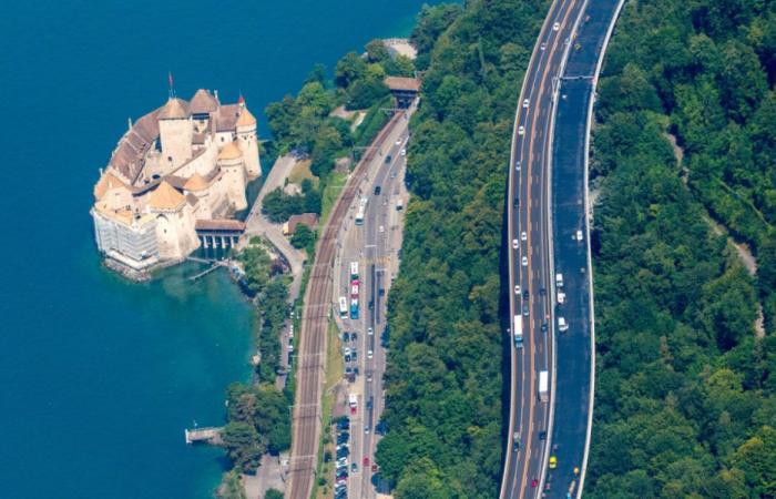 Fort de Chillon : un concours pour les 150 ans du Général Guisan