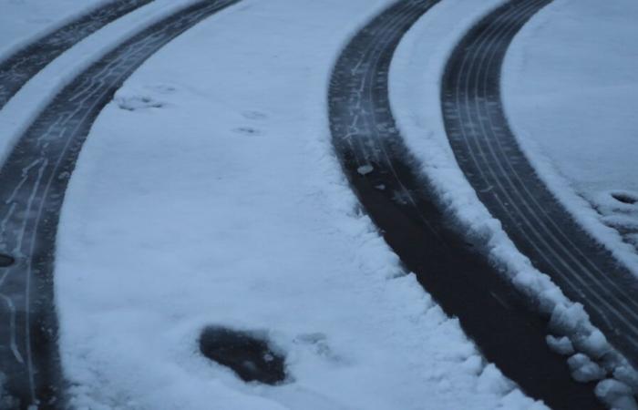 La neige revient en force dans les Hautes-Alpes ce mardi ?