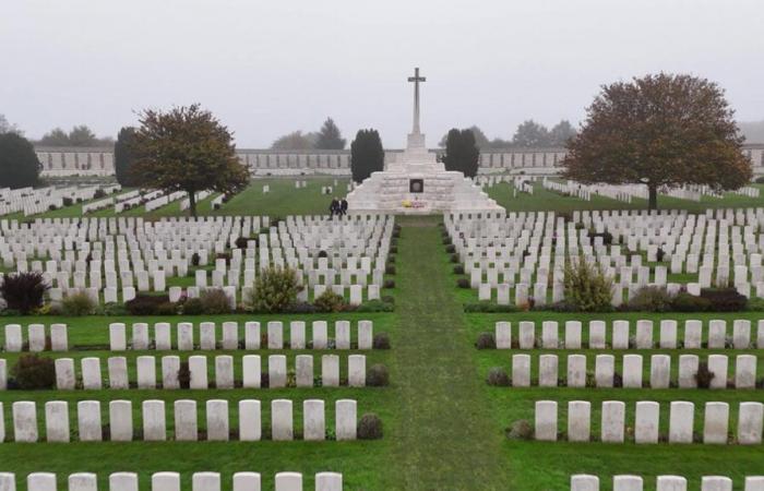 110 ans plus tard, la ville d’Ypres continue de préserver la mémoire des héros de la Grande Guerre