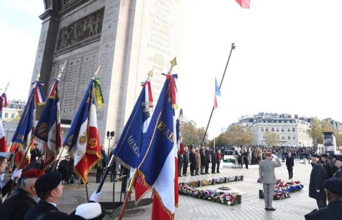 quel est le programme de commémoration ?