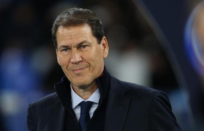 vers un retour incroyable pour Rudi Garcia ?