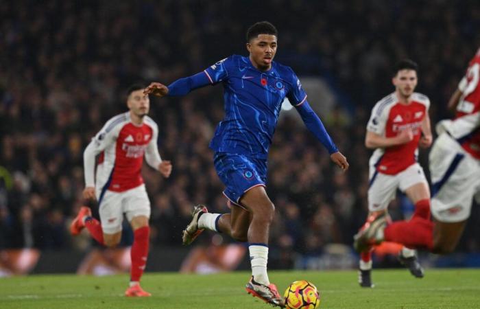 Wesley Fofana déclare forfait, Benjamin Pavard rappelé avec les Bleus