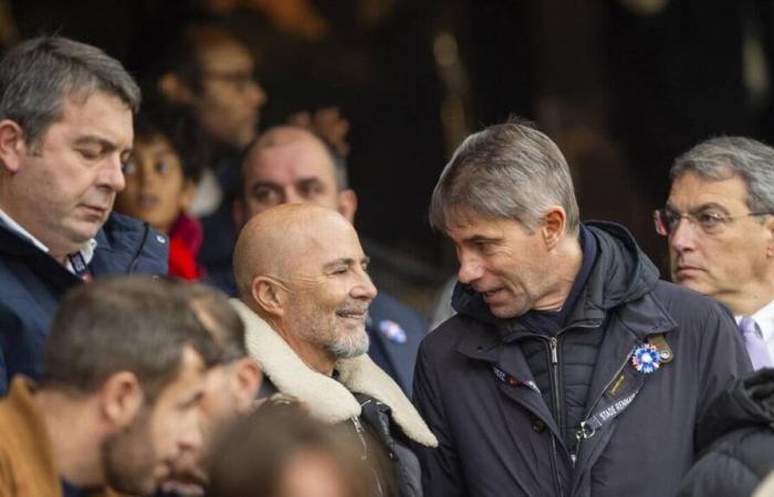 Stade Rennais. C’est officiel, Jorge Sampaoli est le nouvel entraîneur des Rouge et Noir