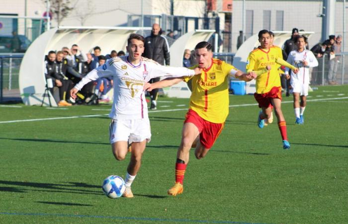 une victoire des U19 pour l’équipe de Gonzalez ?