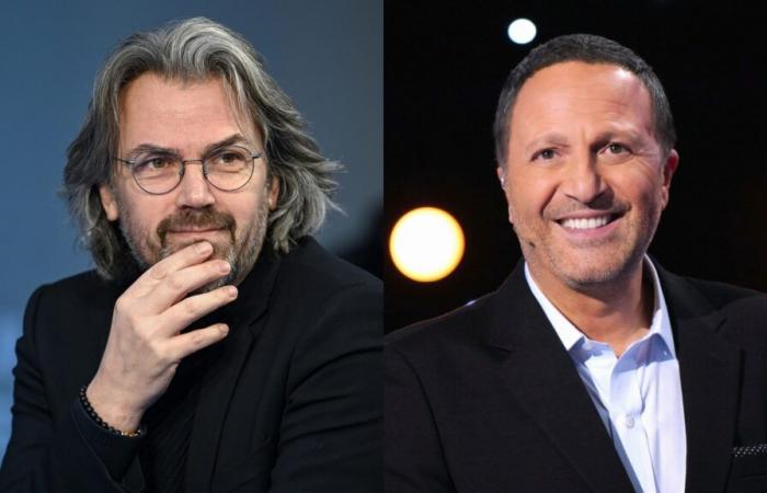 Après la plainte d’Arthur contre Aymeric Caron, les deux hommes se disputent sur les réseaux sociaux