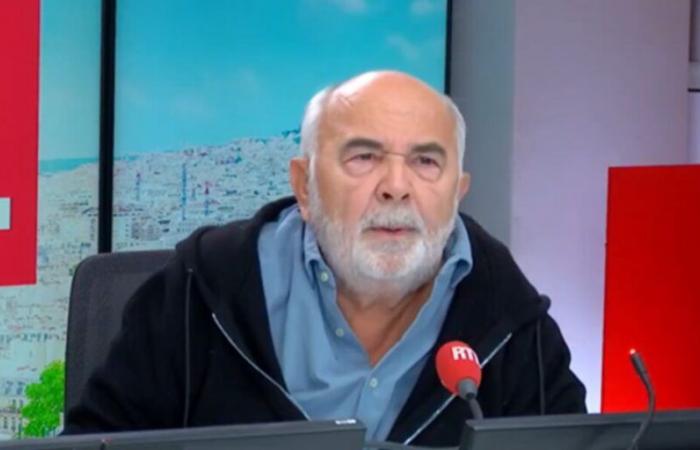 Gérard Jugnot explique ce qui a changé dans sa vie depuis la mort de son ami Michel Blanc