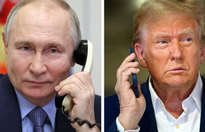 Le Kremlin dément une rencontre entre Poutine et Trump sur l’Ukraine où les combats se poursuivent – ​​Libération