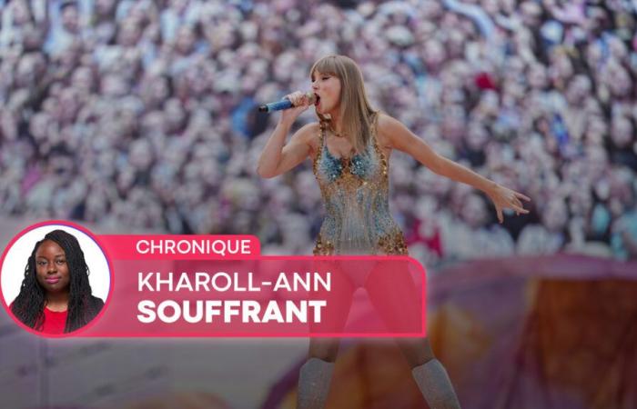 Kharoll-Ann Souffrant | Taylor Swift et la misère des riches et célèbres