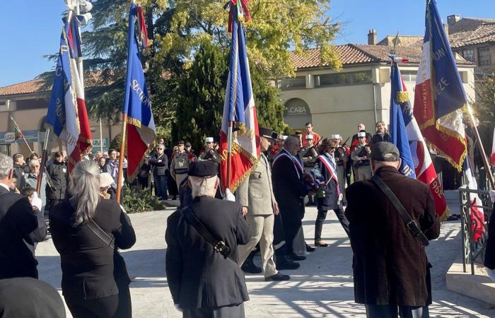 11 NOVEMBRE Le Gard et Arles célèbrent le 106ème anniversaire de l’Armistice